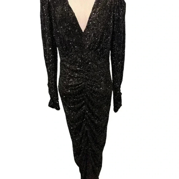 Work Party and Office Holiday Party Outfits - Express - Picture 1 of 9
